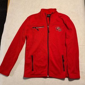 Western Kentucky University Knit Jacket Size Small